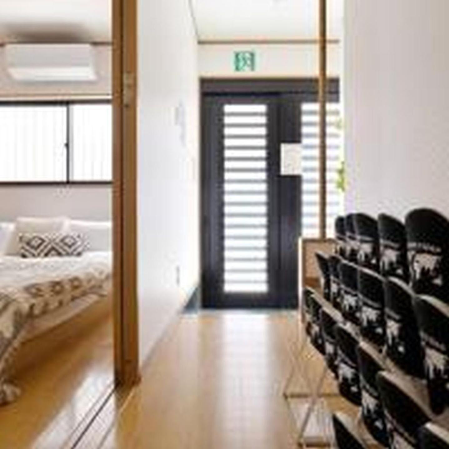 Apartament 鶴橋戸建 Osaka Zewnętrze zdjęcie
